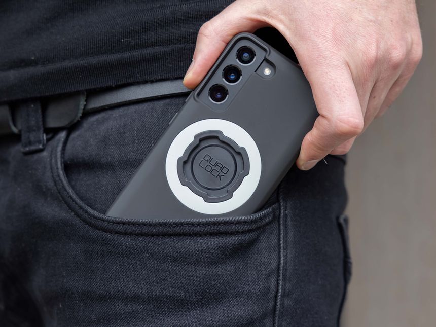 Quad Lock MAG Case Galaxy S22+
