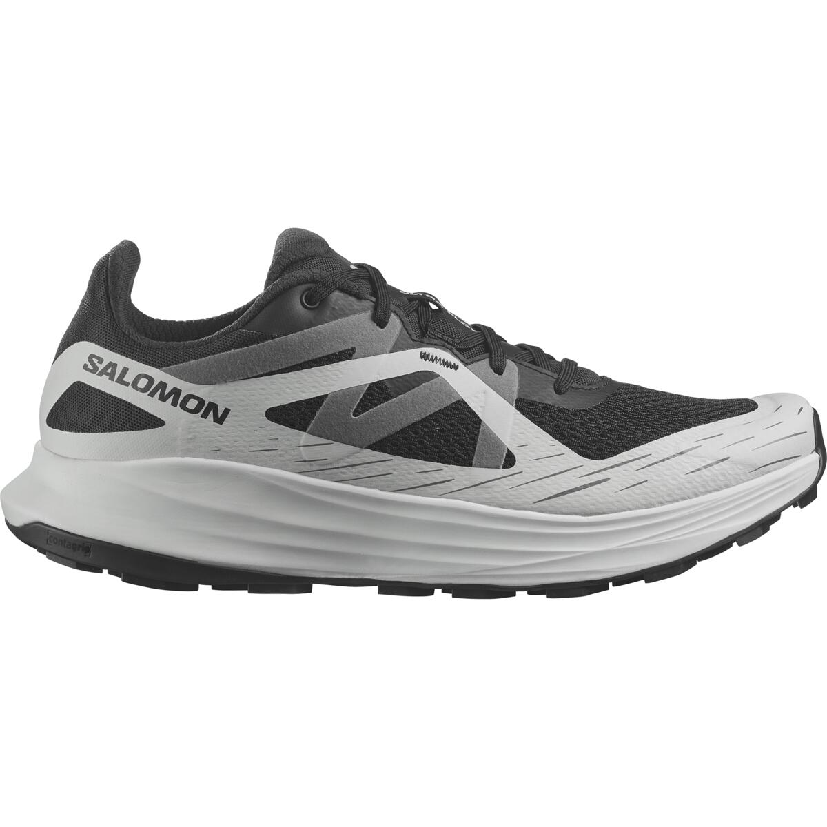 Ultra Flow Salomon Footwear Black/Glacier Gray/Quiet Shade