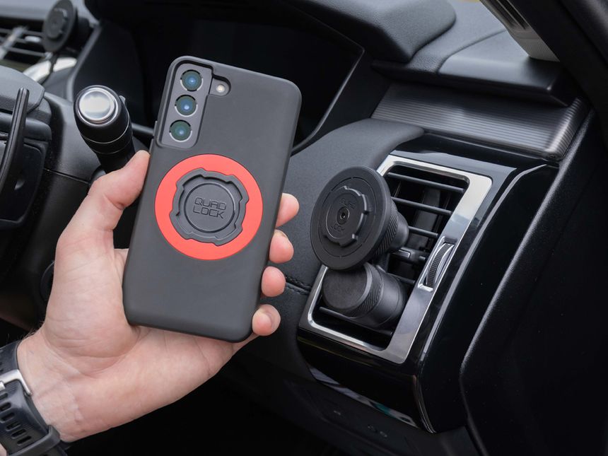 Quad Lock MAG Case Galaxy S22+