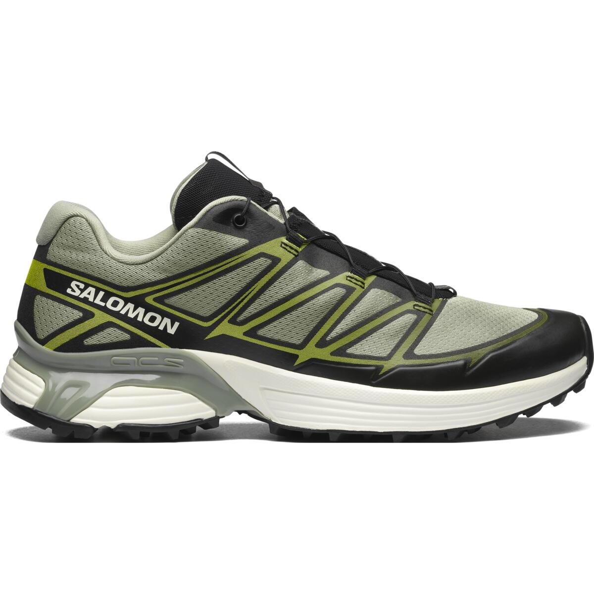 Xt-Pathway 2 Salomon Footwear Seagrass/Black/Blazing Yellow