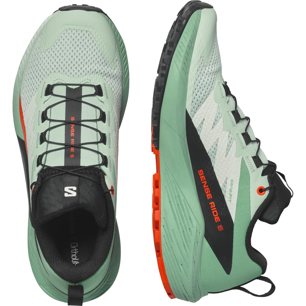 Sense Ride 5 W