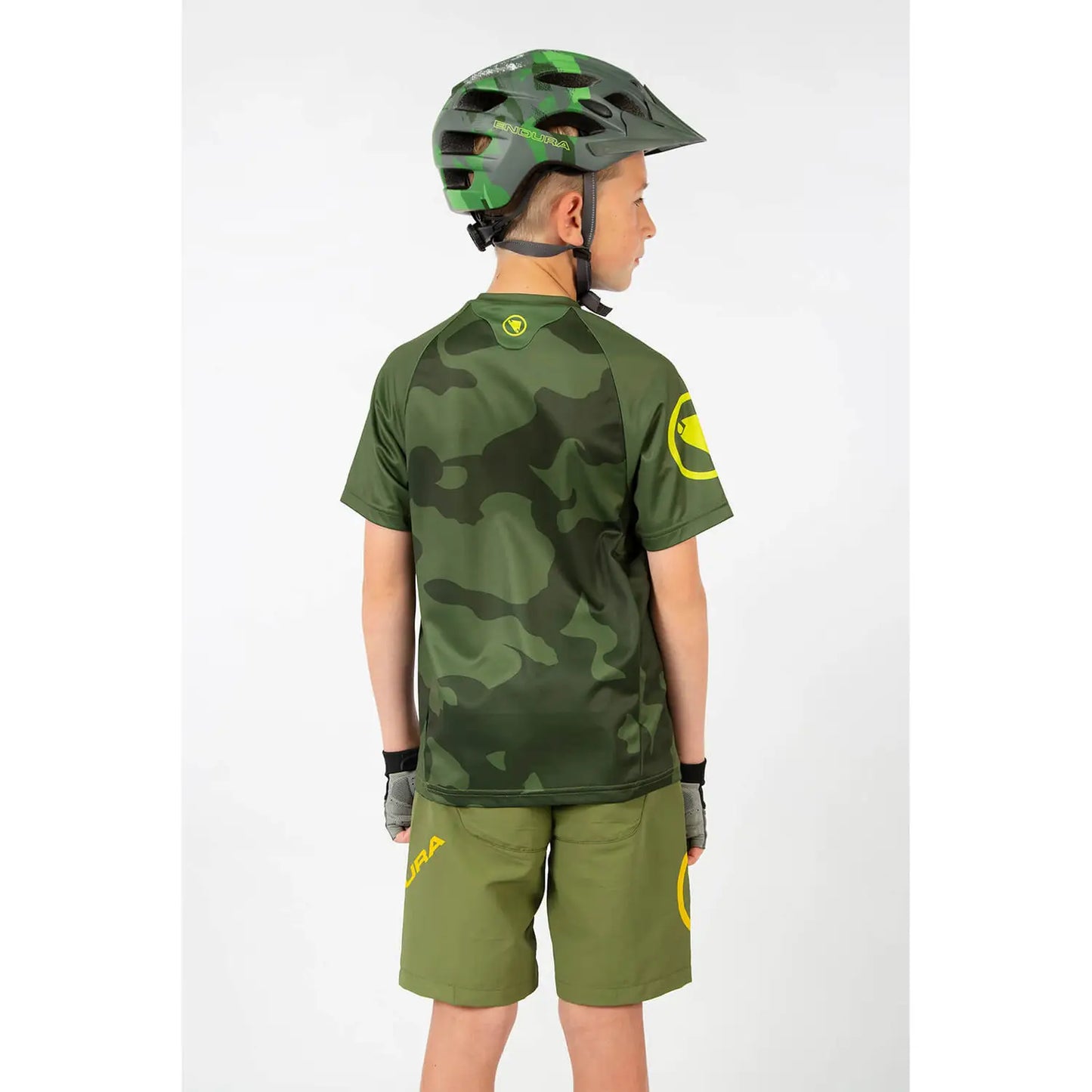 Kid's MT500JR S/S Jersey LTD