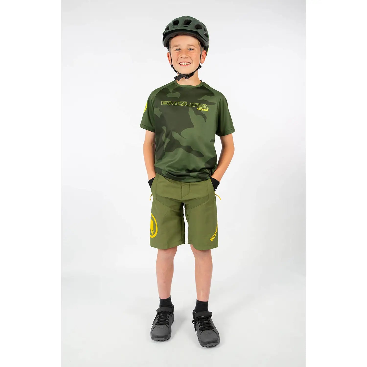 Kid's MT500JR S/S Jersey LTD