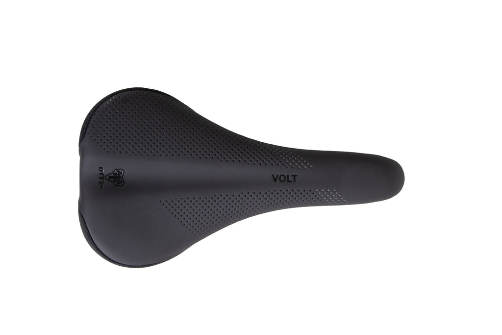 Volt Medium Steel Black Saddle