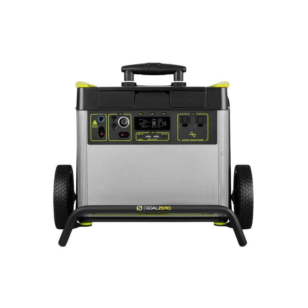 Goal Zero Yeti LI 3000X PORTABLE POWER STATION