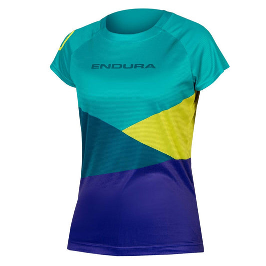 Endura Singletrack Core Print T Wms