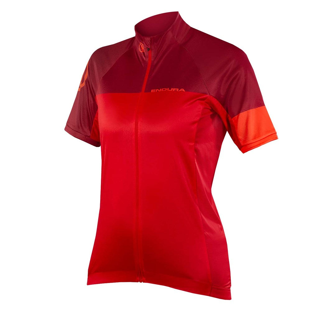 Endura Hyperon S/S Jersey II Wms