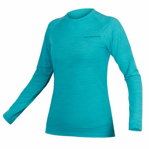 BaaBaa Blend L/S Base Layer W