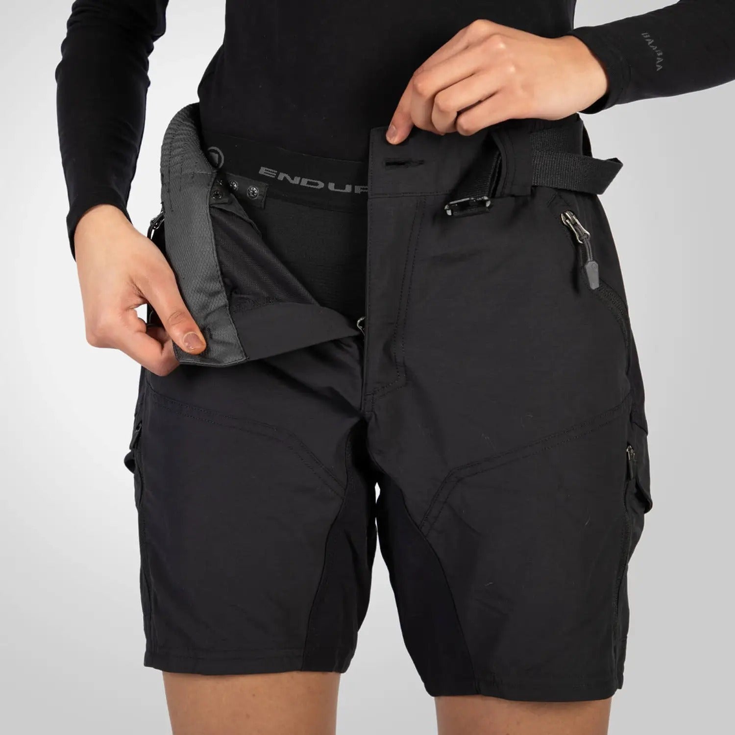 Women's Hummvee Short with Liner