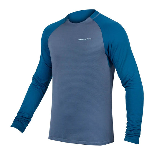 Singletrack Fleece - Ensign Blue