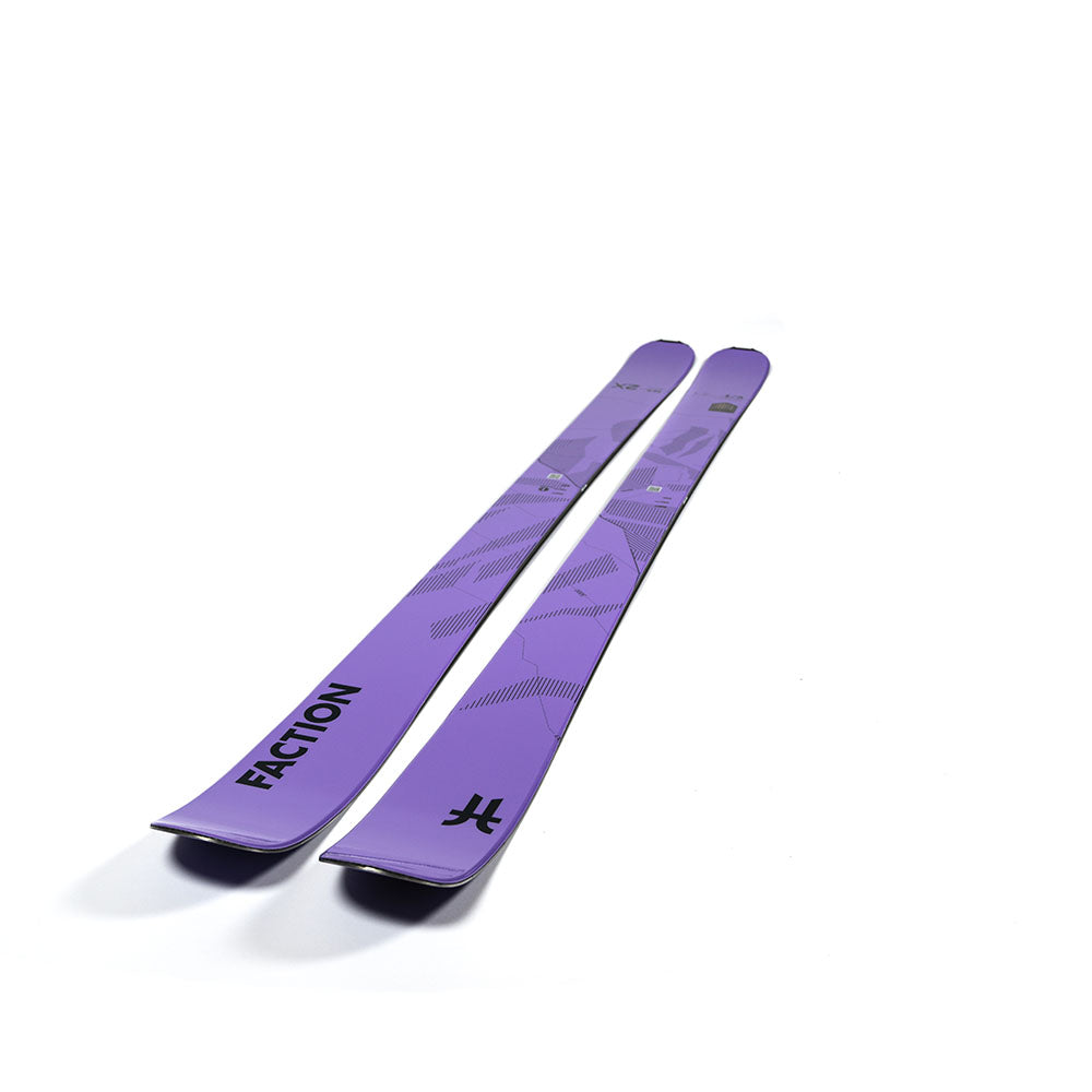 Agent 2X Salomon Alpine Skis