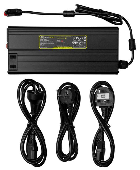 Goal Zero Yeti X 600W Power Supply