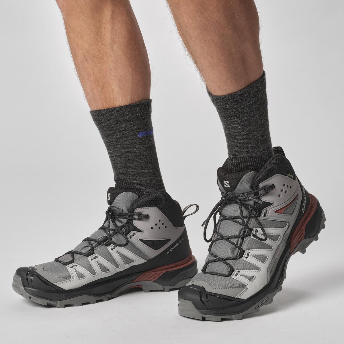 X Ultra 360 Mid Gtx