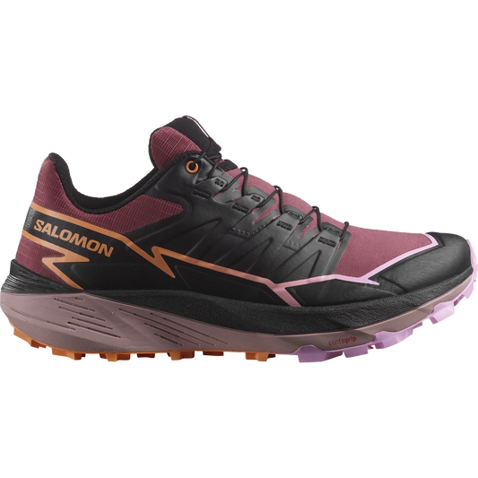 Thundercross W Salomon Footwear Nocturne/Black/Papaya