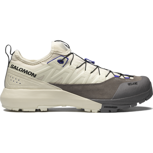 Alpinway Advanced Salomon Footwear Almond Milk/Plum Kitten/Clematis Blue
