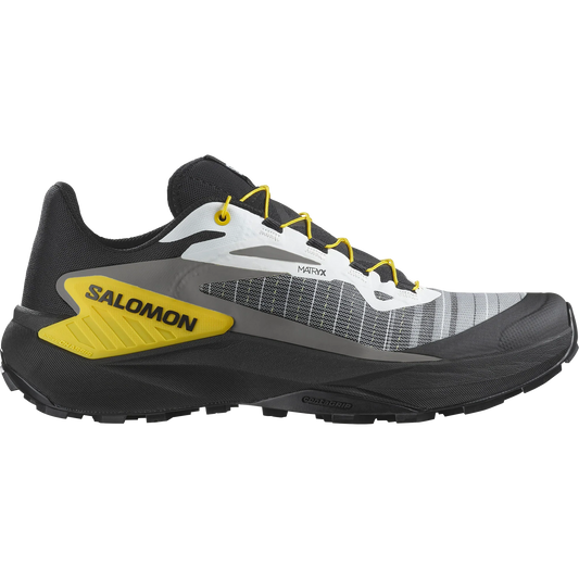 Genesis Salomon Footwear Black/White/Lemon