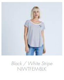 Nikita Femme Ss Tee