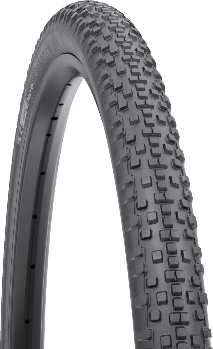 Resolute 42 x 700 TCS Light/Fast Rolling 120tpi Dual DNA SG2 tire Default Title