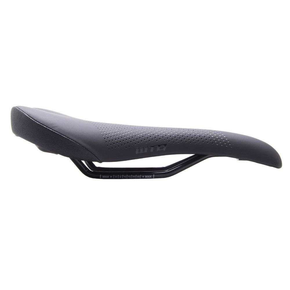 Volt Narrow Steel Saddle