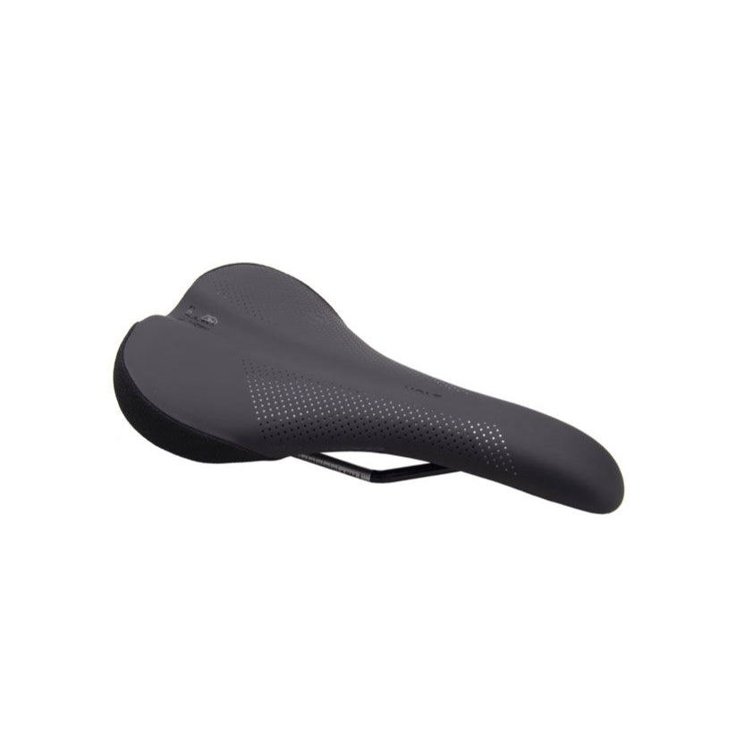 Volt Medium Steel Black Saddle