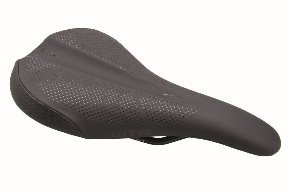 Deva Medium Steel Saddle