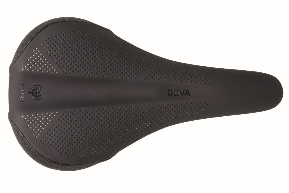 Deva Medium Steel Saddle