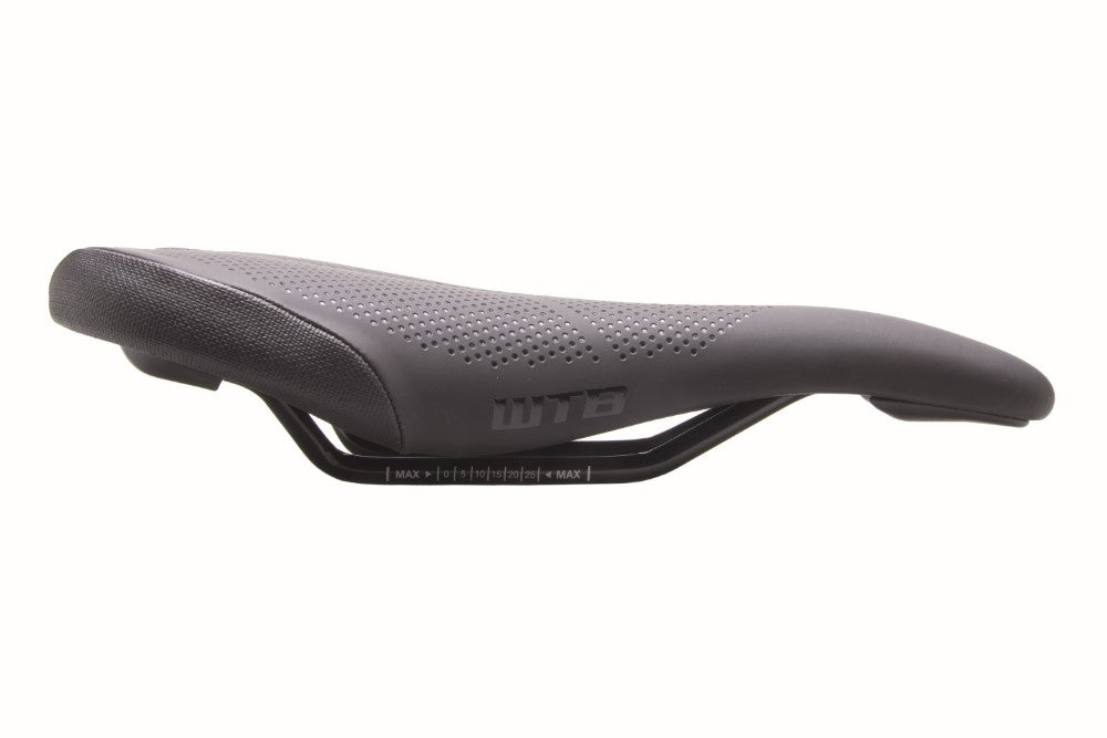 Deva Medium Steel Saddle