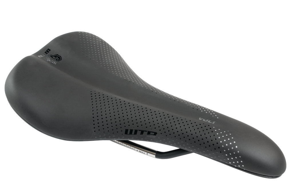 Volt Medium Fusion Form Stainless Black Saddle