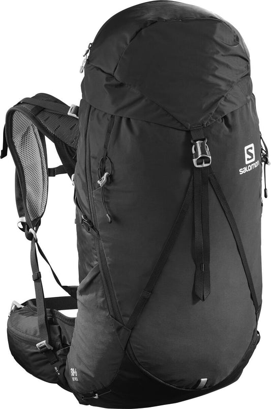 Out Week 38+6 - Black/Alloy - Salomon Gear