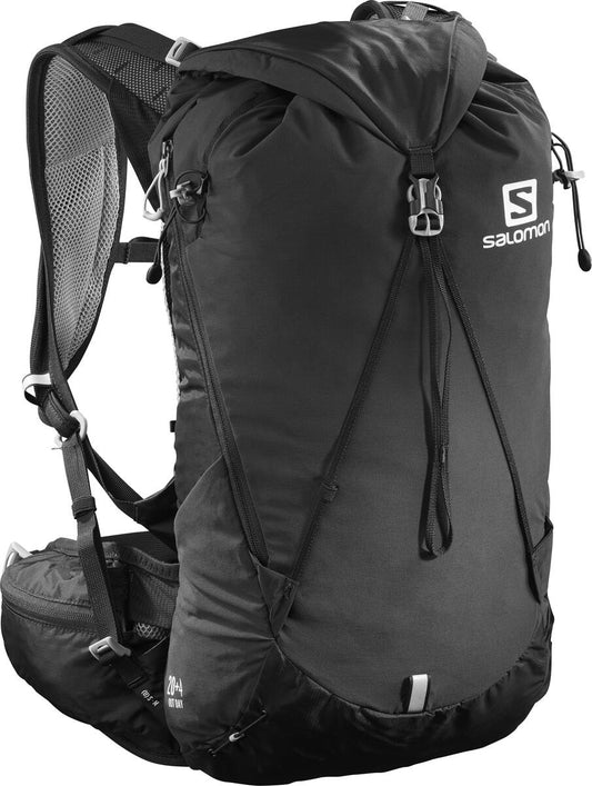 Out Day 20+4 - Black/Alloy - Salomon Gear