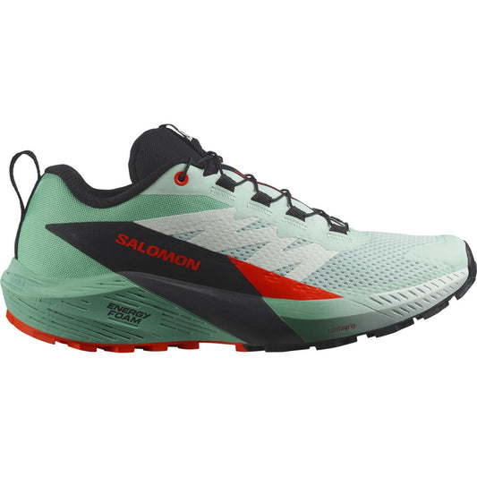 Sense Ride 5 W Salomon Footwear Bay/Black/Cherry Tomato