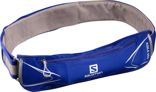 Agile 250 Set Belt - Clematis Blue - Salomon Gear