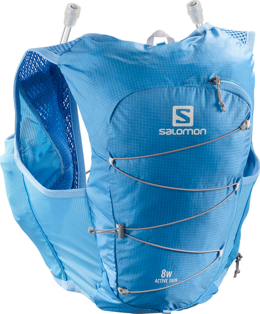 Active Skin 8 W - Marina/Alloy - Salomon Gear