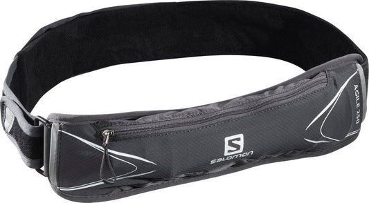 Agile 250 Set Belt - Ebony - Salomon Gear