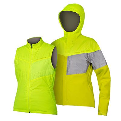 Women's Urban 3 in 1 Jacket