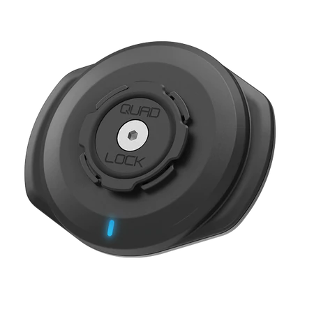 Quad Lock Weatherproof Wireless Charging Head