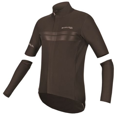 Pro SL Classics Jersey II, Inc Armwarmers. Exoshell