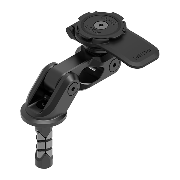 Quad Lock Motorcycle Fork Stem Mount Pro