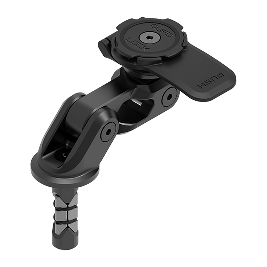 Quad Lock Motorcycle Fork Stem Mount Pro